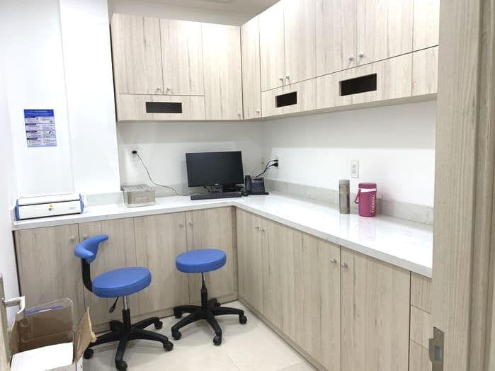 Phòng vô trùng nha khoa